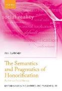 The Semantics and Pragmatics of Honorification