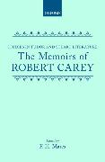 The Memoirs of Robert Carey