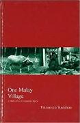 One Malay Village: A Thirty-Year Community Study