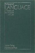 Per Saugstad Language a Theory of Its Structure and Use: A Theory of Its Structure and Use