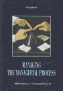 Managing the Managerial Process: A Participative Approach