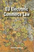 EU Electronic Commerce Law