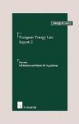 European Energy Law Report II