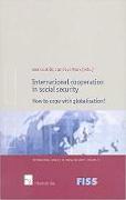 International Cooperation in Social Security