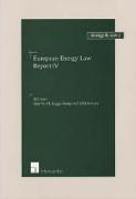 European Energy Law Report IV