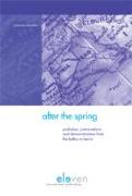 After the Spring: Probation, Justice Reform, and Democratization from the Baltics to Beirut