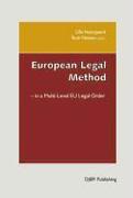 European Legal Method: In a Multi-Level Eu Legal Order