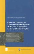 Cases and Concepts on Extraterritorial Obligations in the Area of Economic, Social and Cultural Rights