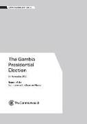 The Gambia Presidential Election, 24 November 2011