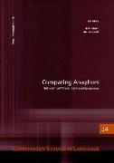 Comparing Anaphors: Copenhagen Studies in Language - Volume 34