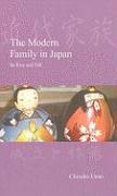 The Modern Family in Japan: Its Rise and Fall