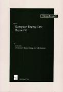European Energy Law Report VI