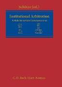Institutional Arbitration: A Commentary