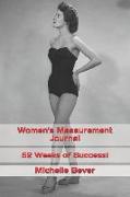 Women's Measurement Journal: 52 Weeks of Success!
