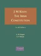 J M Kelly the Irish Constitution: Fourth Edition
