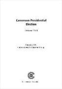 Cameroon Presidential Election, 9 October 2011