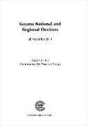 Guyana National and Regional Elections, 28 November 2011