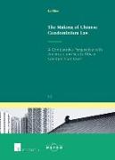 The Making of Chinese Condominium Law