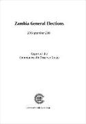 Zambia General Elections, 20 September 2011