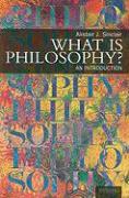 What Is Philosophy?: An Introduction