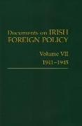 Documents on Irish Foreign Policy: Volume VII, 1941-1945