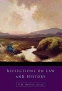 Reflections on Law and History