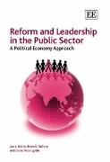 Reform and Leadership in the Public Sector