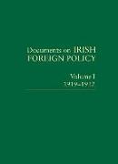 Documents on Irish Foreign Policy: V. 1