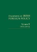 Documents on Irish Foreign Policy: Volume II, 1923-1926