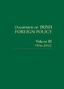 Documents on Irish Foreign Policy: Volume III, 1926-1932
