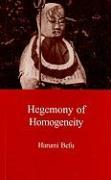 Hegemony of Homogeneity: An Anthropological Analysis of Nihonjinron