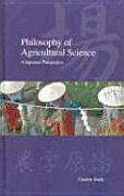 Philosophy of Agricultural Science