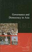 Governance and Democracy in Asia