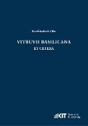 Vitruvii Basilicana et cetera