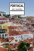 Portugal 2019 Planner: Weekly Planner and Journal with a Portuguese Theme- Schedule Organizer Travel Diary - 6x9 100 Pages Journal