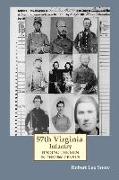 57th Virginia Infantry: Finding the Men in the 1860 Census
