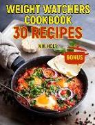 Weight Watchers Cookbook