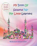 My Book of Salaatul Fajr: 6 Years+