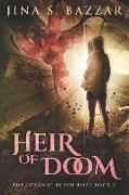 Heir of Doom: Large Print Edition