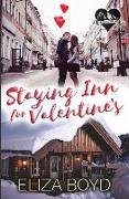 Staying Inn for Valentine's: A Clean Small Town Romance