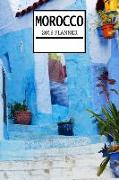Morocco 2019 Planner: Weekly Planner and Journal with a Moroccan Theme- Schedule Organizer Travel Diary - 6x9 100 Pages Journal