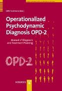 Operationalized Psychodynamic Diagnosis OPD-2