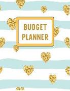 Budget Planner: Finance Monthly, Daily Budget Planner Expense Tracker Bill Organizer Journal, Personal Finance Journal Planning Workbo