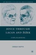 Joyce through Lacan and Žižek