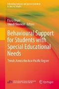 Behavioural Support for Students with Special Educational Needs