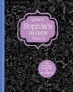 Sophia's Sketchbook for Drawing, Doodling and Journaling