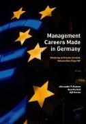 Management Careers Made in Germany