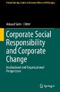 Corporate Social Responsibility and Corporate Change