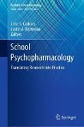 School Psychopharmacology