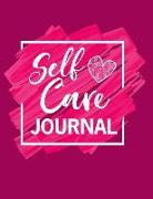 Self Care Journal: My Journey 2019 - Self Care Journal for Women